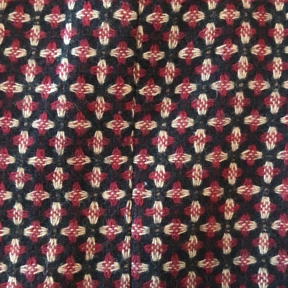 Vintage Axcess by Liz Claiborne cropped mod woven jacket - Picture 4 of 5